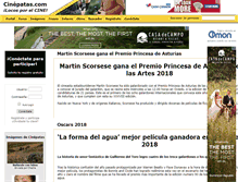 Tablet Screenshot of cdn.cinepatas.com